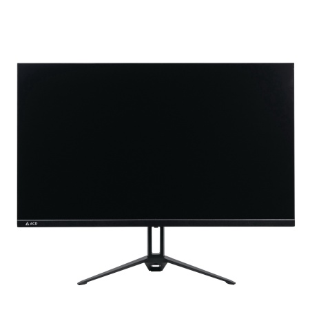 27" ACD W2742H Black (IPS, 1920x1080, D-sub+HDMI, 7 ms, 178°/178°, 300 cd/m, 1000:1, 75Hz, внешн. БП)