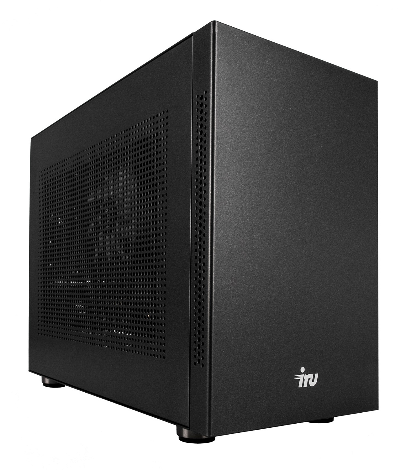 ПК IRU Game 310H5GS MT i3 10105F (3.7) 16Gb SSD512Gb GTX1650 4Gb Free DOS GbitEth 500W черный (1858329)