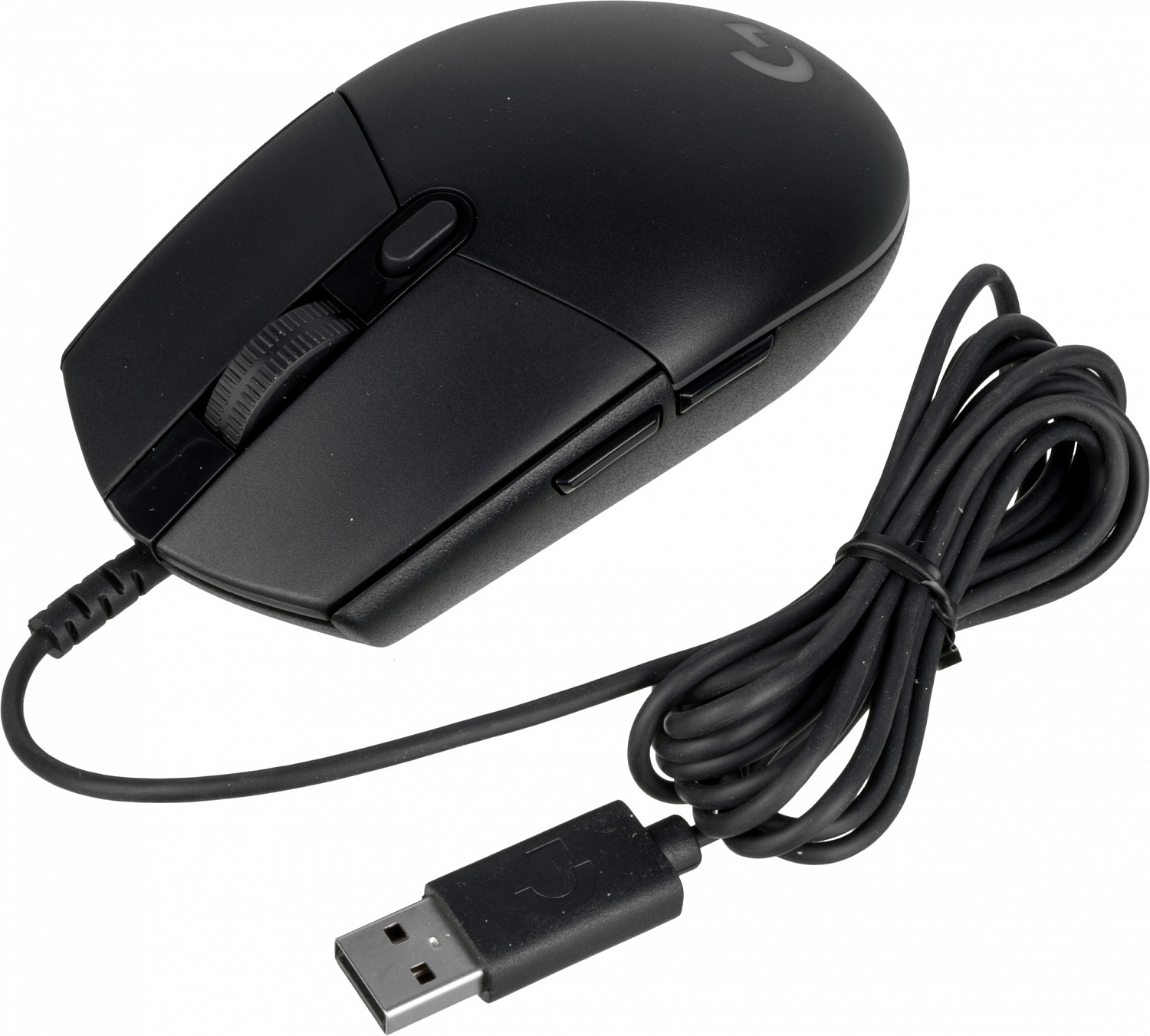 Мышь игровая Logitech G102 LIGHTSYNC, Black (арт. 910-005823, M/N: MU0054) Мышь игровая Logitech G102 LIGHTSYNC, Black (арт. 910-005823, M/N: MU0054)