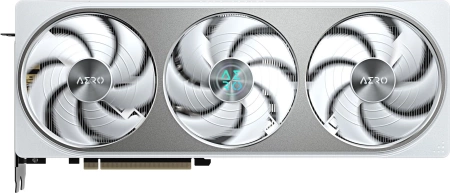 Видеокарта Gigabyte PCI-E GV-N5070AERO OC-12GD 1.0 NVIDIA GeForce RTX 5070 12Gb 192bit GDDR7 2805/28000 HDMIx1 DPx3 HDCP Ret