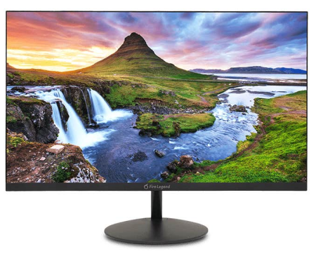 Монитор 27'' AOPEN 27SA2Ebi , IPS, 1920x1080, 1 / 4ms, 250cd, 100Hz, 1xVGA + 1xHDMI(1.4), FreeSync   (by ACER)