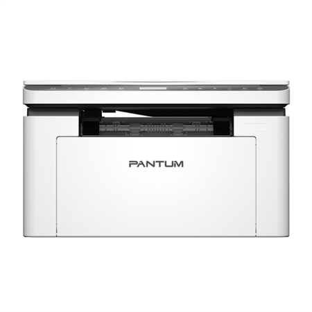 МФУ Pantum BM2300W, P/C/S, Mono laser, А4, 22 ppm (max 10000 p/mon), 800 MHz, 1200x1200 dpi, 256 MB RAM, paper tray 150 pages, USB, WiFi, start. cartridge 700 pages (gr (существенное повреждение коробки)