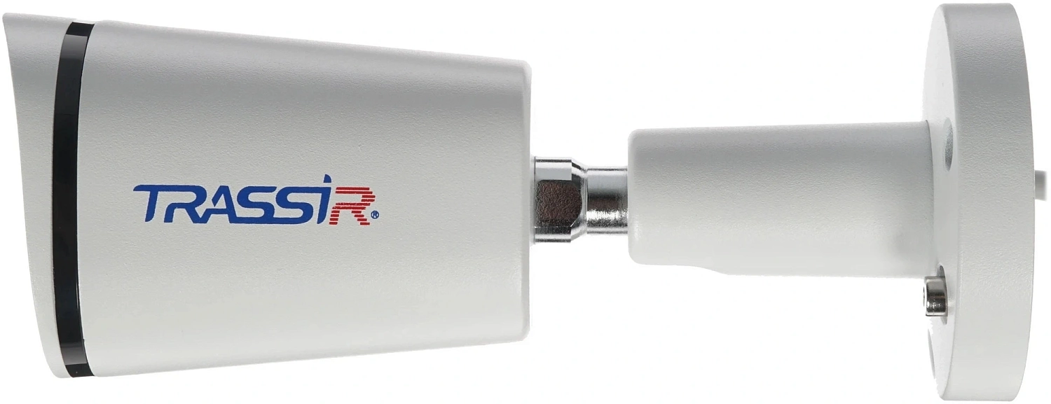 Камера видеонаблюдения IP Trassir TR-D2121IR3 3.6-3.6мм цв. корп.:белый (TR-D2121IR3 (3.6 MM))