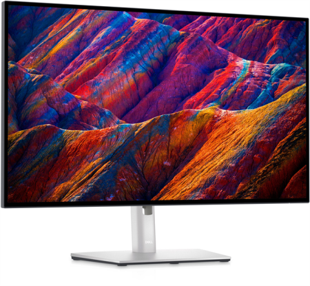 Монитор Dell 27"    U2723QE (3840 x 2160) DP HDMI Type-C EUR