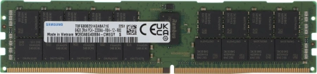 Оперативная память Samsung DDR4  64GB RDIMM (PC4-25600) 3200MHz ECC Reg 1.2V (M393A8G40BB4-CWE) 1 year, OEM