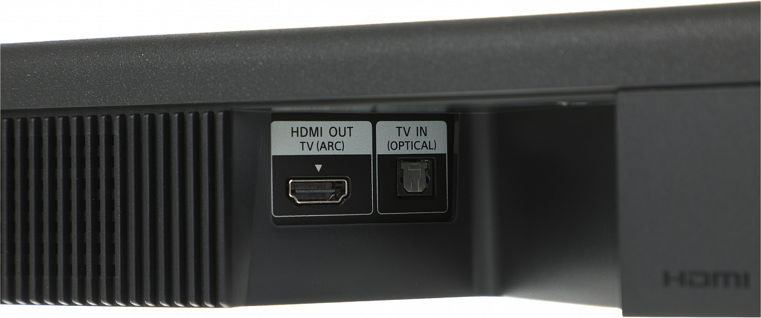 Саундбар Sony HT-S400 2.1 330Вт черный Саундбар Sony HT-S400 2.1 330Вт черный