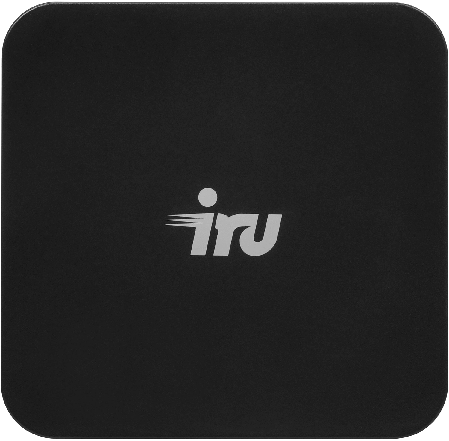 Неттоп IRU Planio 325 Ryzen 5 3500U (2.1) 16Gb SSD512Gb Vega 8 Windows 11 Pro GbitEth WiFi BT 65W черный (RUS) (2180269)