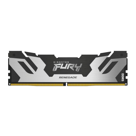 Оперативная память Kingston DDR5 16GB 6000MT/s DDR5 CL32 DIMM FURY Renegade Silver XMP