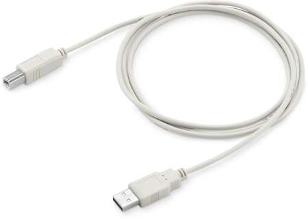 Кабель Buro USB A(m) USB B(m) 1.5м (USB-A-B-1.5C)