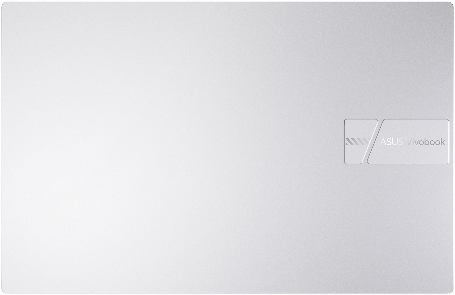 Ноутбук Asus Vivobook 15 X1504VA-BQ399 Core i5 1335U 16Gb SSD512Gb Intel Iris Xe graphics 15.6" IPS FHD (1920x1080) noOS silver WiFi BT Cam (90NB10J2-M00JA0)