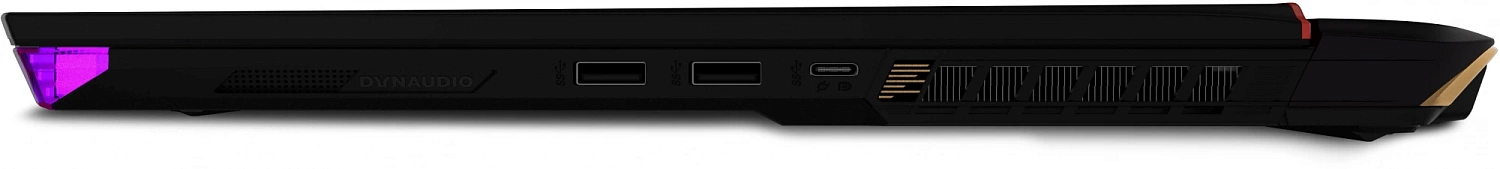 Ноутбук MSI Raider GE68 HX 14VIG-473RU Core i9 14900HX 32Gb SSD2Tb NVIDIA GeForce RTX4080 12Gb 16" IPS UHD+ (3840x2400) Windows 11 black WiFi BT Cam (9S7-15M131-473)