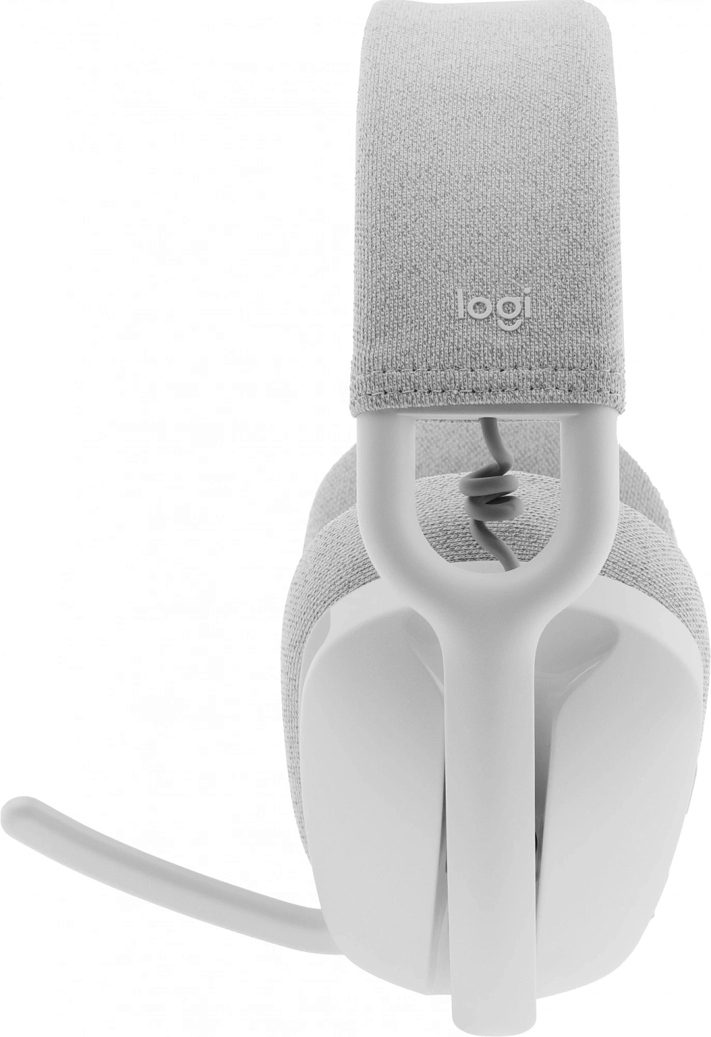Гарнитура Гарнитура беспроводная Logitech Zone Vibe 100 Wireless, Off White