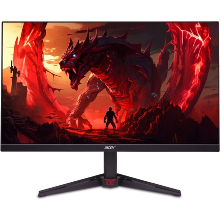Монитор 23.8" ACER Nitro VG240YX1bmiipx IPS, 1920x1080, 200Hz, 0.5 ms, 178°/178°, 250 cd/m, 100M:1, +2xНDMI 2.0
