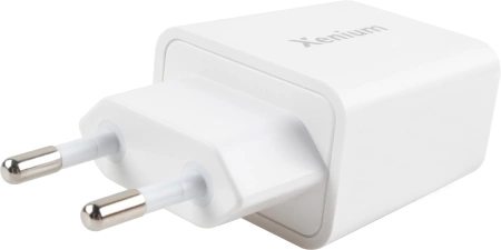 Сетевое зар./устр. Xenium X331 33W 3A (PD+QC) (CCX331CW/00)