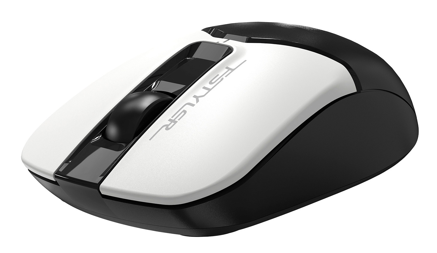 Мышь A4Tech Fstyler FG12 Panda белый/черный оптическая (1200dpi) беспроводная USB (3but) Мышь A4Tech Fstyler FG12 Panda белый/черный оптическая (1200dpi) беспроводная USB (3but)