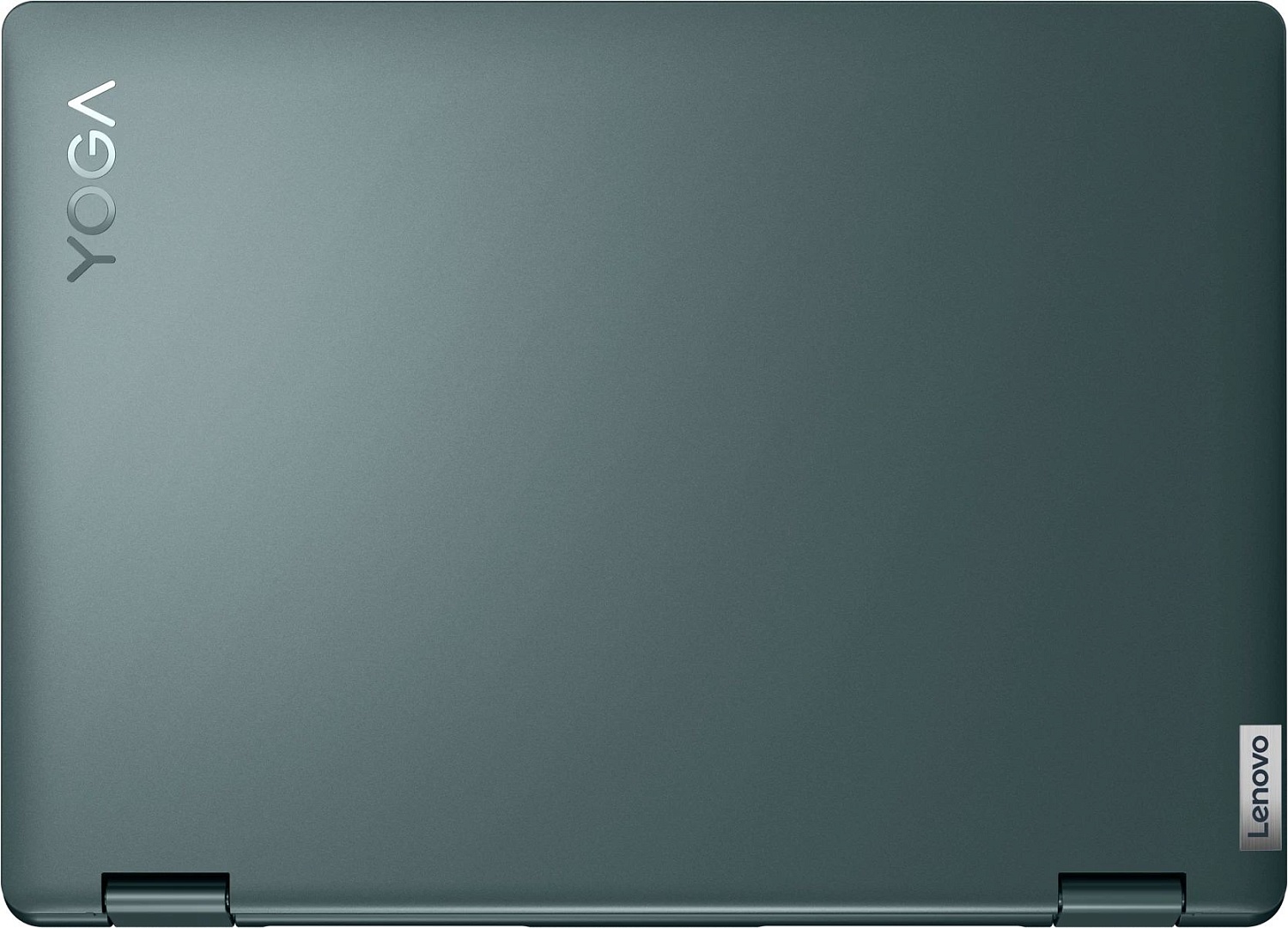 Ноутбук Lenovo Yoga 6 13ALC7 Ryzen 7 5700U 16Gb SSD512Gb AMD Radeon 13.3" IPS Touch WUXGA (1920x1200) Windows 11 Home d.turquoise WiFi BT Cam (82UD004TRU)