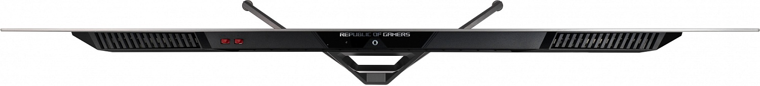 Монитор Asus 47.53" ROG Swift PG48UQ черный OLED LED 16:9 HDMI M/M матовая HAS 450cd 178гр/178гр 3840x2160 138Hz G-Sync DP 4K USB 16.2кг