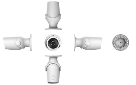Wi-Fi камера Laxihub O1 + карта памяти 32GB