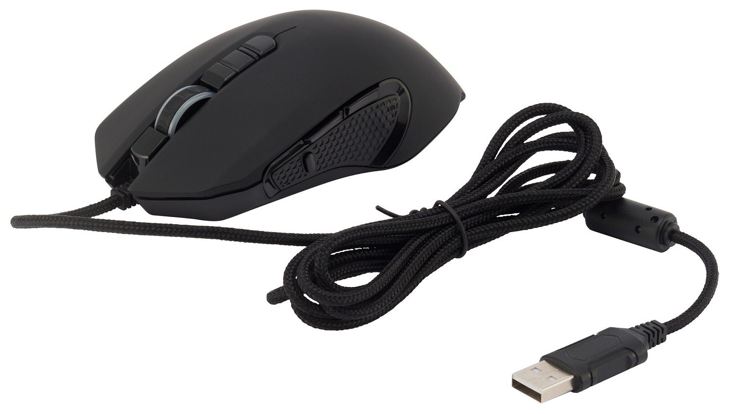 Мышь Acer OMW160 черный оптическая (6400dpi) USB (8but) Мышь Acer OMW160 черный оптическая (6400dpi) USB (8but)
