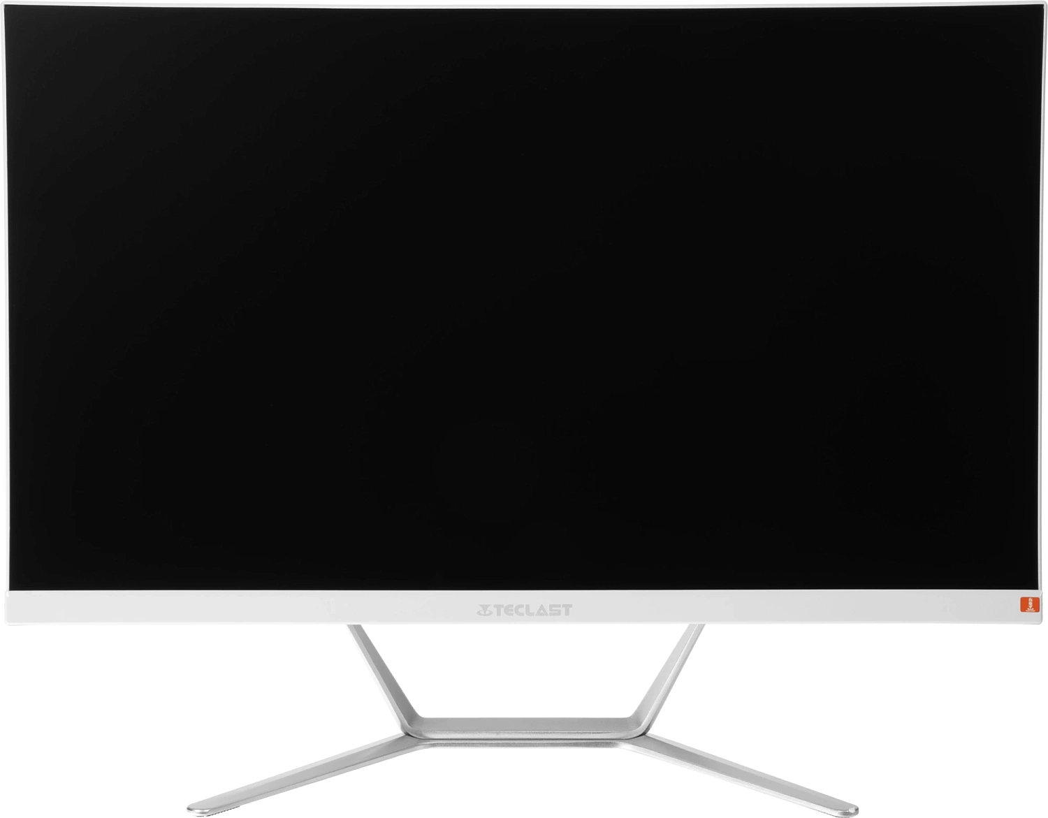 Моноблок Teclast K24 Air 23.8" Full HD i5 12600H (2.7) 16Gb SSD512Gb Iris Xe Windows 11 Pro GbitEth WiFi BT 120W клавиатура мышь белый 1920x1080