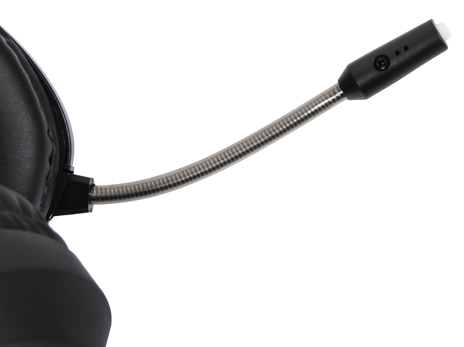 Наушники с микрофоном SunWind SW-HS410G черный 2.1м мониторные оголовье (1422159)