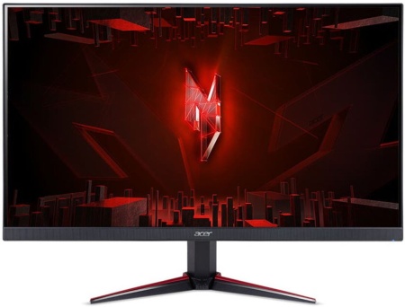 Монитор Acer 27" Nitro VG270Ebmiix черный IPS LED 1ms 16:9 HDMI M/M матовая 250cd 178гр/178гр 1920x1080 100Hz FreeSync VGA FHD 5.1кг