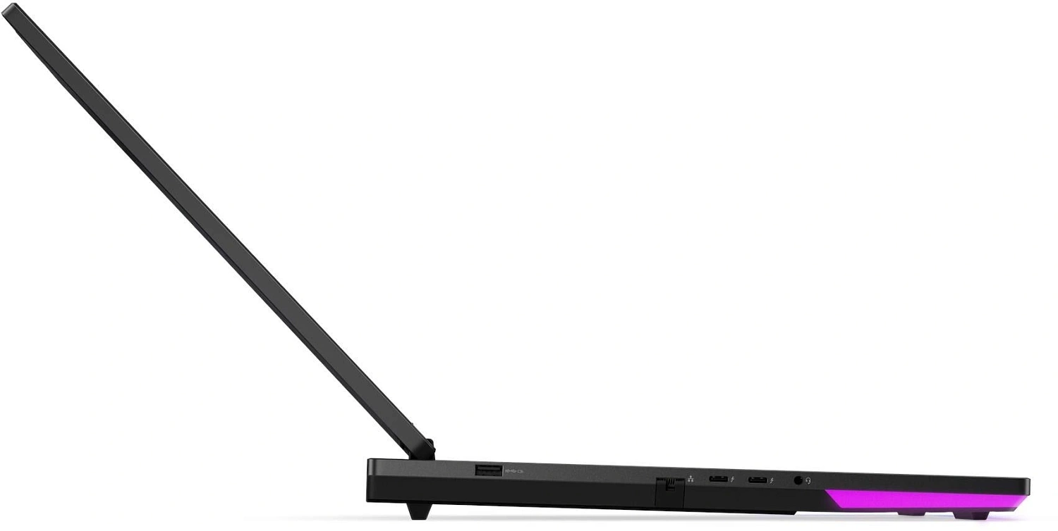 Ноутбук Lenovo Legion 9 18IAX10 Core Ultra 9 275HX 64Gb SSD4Tb NVIDIA GeForce RTX 5090 24Gb 18" IPS WQUXGA (3840x2400) без ОС black WiFi BT Cam (83EY0028RK)