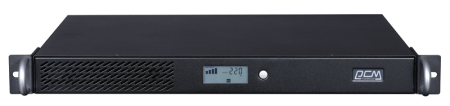 Источник бесперебойного питания Powercom SMART KING PRO+, Line-Interactive, 700VA/560W, Rack/Tower, 6*IEC320-C13, Serial+USB, SmartSlot (1456358) (незначительное повреждение коробки)