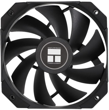 Вентилятор Thermalright TL-D12B 4-pin 25.2dB 120gr Ret