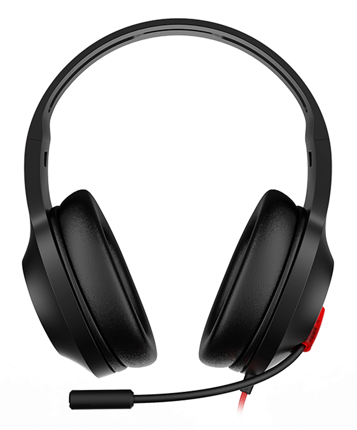 Наушники с микрофоном Edifier G1 черный 2.5м накладные USB оголовье