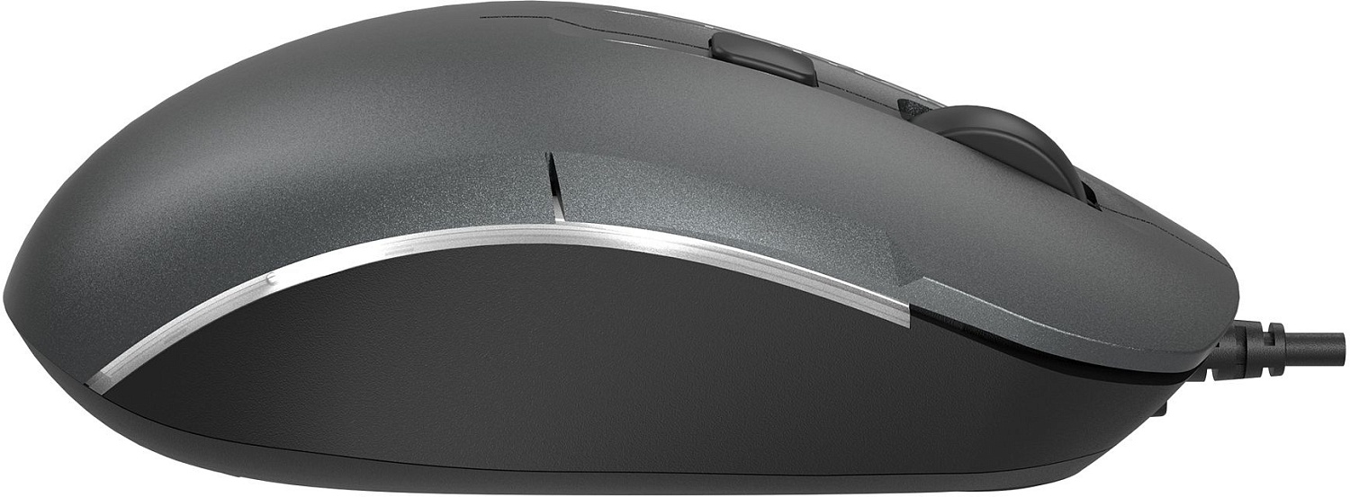 Мышь A4Tech Fstyler FM26 серый/черный оптическая (2000dpi) USB для ноутбука (4but) Мышь A4Tech Fstyler FM26 серый/черный оптическая (2000dpi) USB для ноутбука (4but)