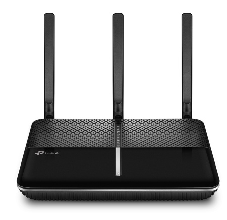 Роутер беспроводной TP-Link Archer C2300 AC2300 10/100/1000BASE-TX черный