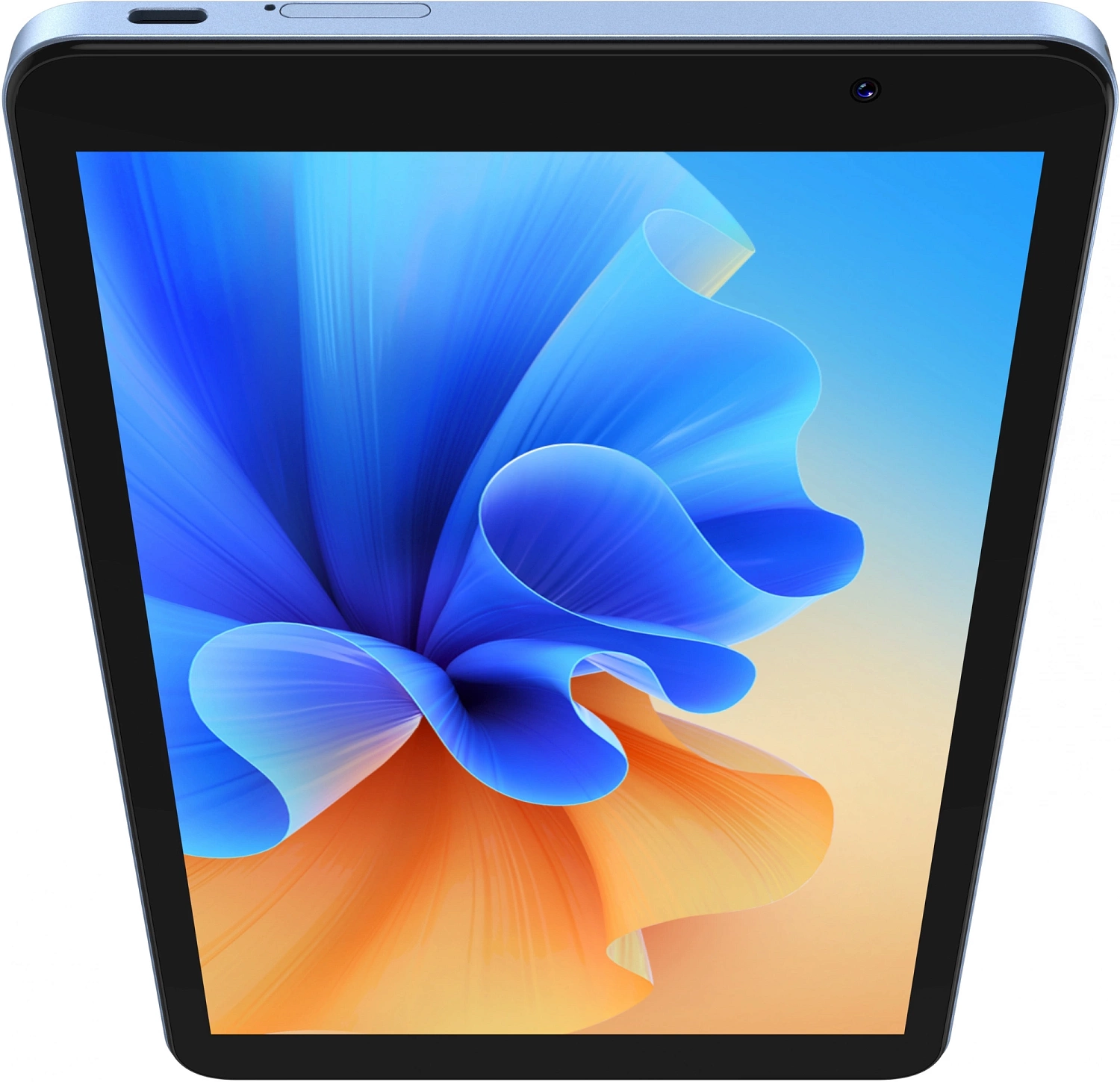 Планшет Digma Q8 SC9863A (1.6) 8C RAM3Gb ROM32Gb 8" IPS 800x1200 4G 2Sim Android 14 голубой 5Mpix 2Mpix BT WiFi microSD 128Gb 4500mAh