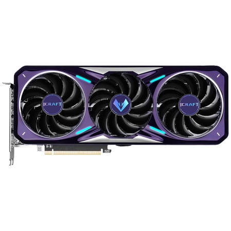 RTX4060 iCraft OC 8GB GDDR6 128-bit HDMI DPx3 3FAN RTL