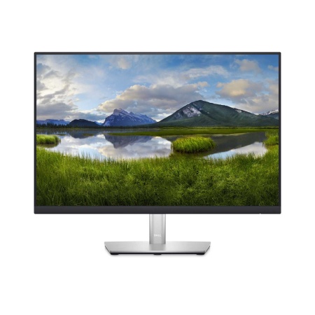 Монитор Dell 24"    P2423  BK/BK (IPS; 16:10; 300cd/m2; 1000:1; 5ms; 1920x1200; 178/178; VGA; DP; HDMI; 4xUSB; HAS; Tilt; Pivot)