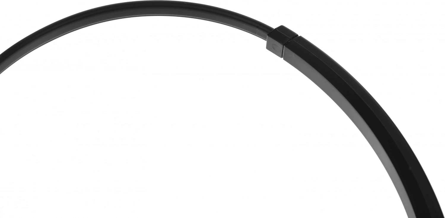 Наушники с микрофоном VT VT6200-D черный/серебристый 2.1м накладные USB оголовье (VT6200-D)