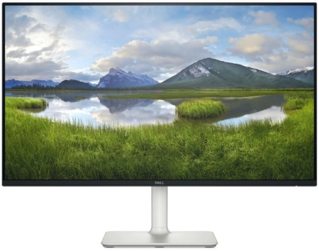 Монитор Dell 23.8" S2425H черный IPS LED 5ms 16:9 HDMI M/M матовая 1500:1 250cd 178гр/178гр 1920x1080 100Hz FHD 4.72кг