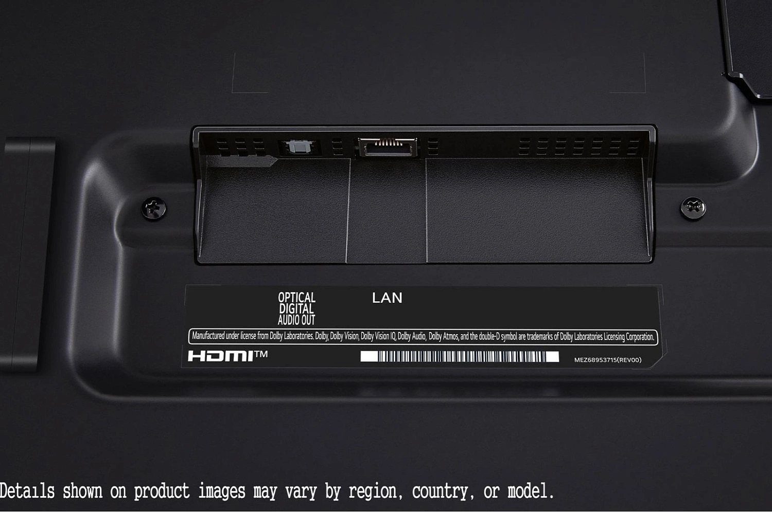 Телевизор LED LG 55" 55UT91006LA.ARUB черный 4K Ultra HD 60Hz DVB-T DVB-T2 DVB-C DVB-S DVB-S2 USB WiFi Smart TV