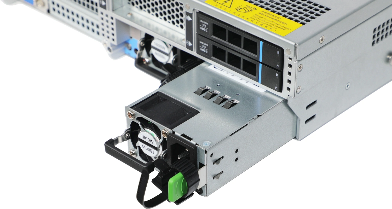 Сервер IRU Rock g2212ig4 2x4410T 4x32Gb 9361-8I 2x1600W w/o OS (2102541)