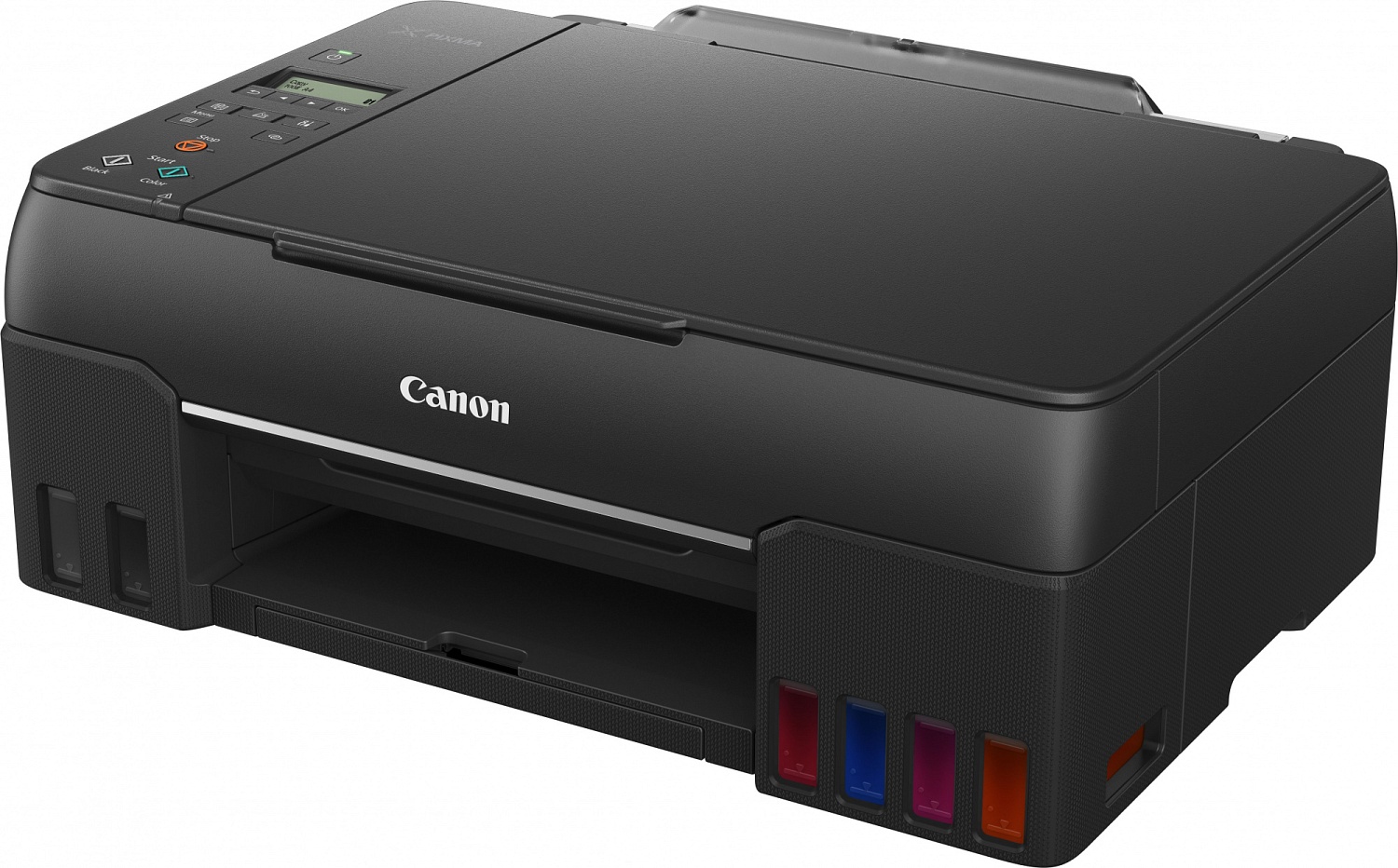 МФУ струйный Canon Pixma G640 (4620C009) A4 WiFi USB черный