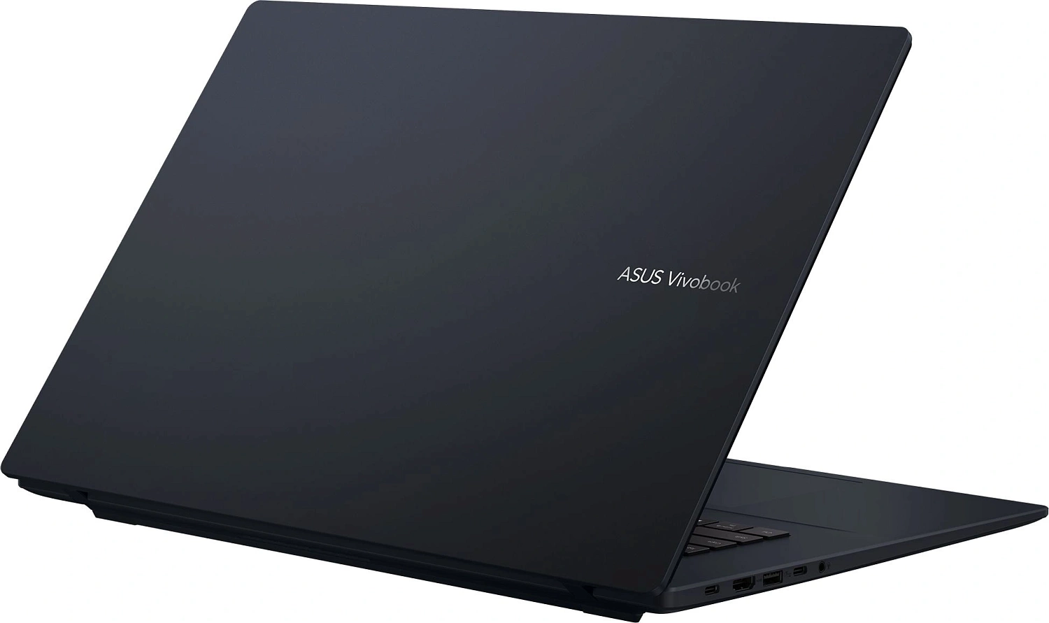 Ноутбук Asus Vivobook 18 M1807HA-S8160 Ryzen 7 260 16Gb SSD512Gb AMD Radeon 780M 18" IPS WUXGA (1920x1200) без ОС blue WiFi BT Cam (90NB15P1-M00BL0)