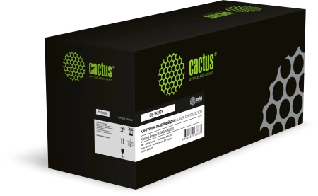 Картридж лазерный Cactus CS-TK1178 TK1178 ASIA CN черный (7200стр.) для Kyocera Ecosys M2040DN/M2540DN/M2640IDW