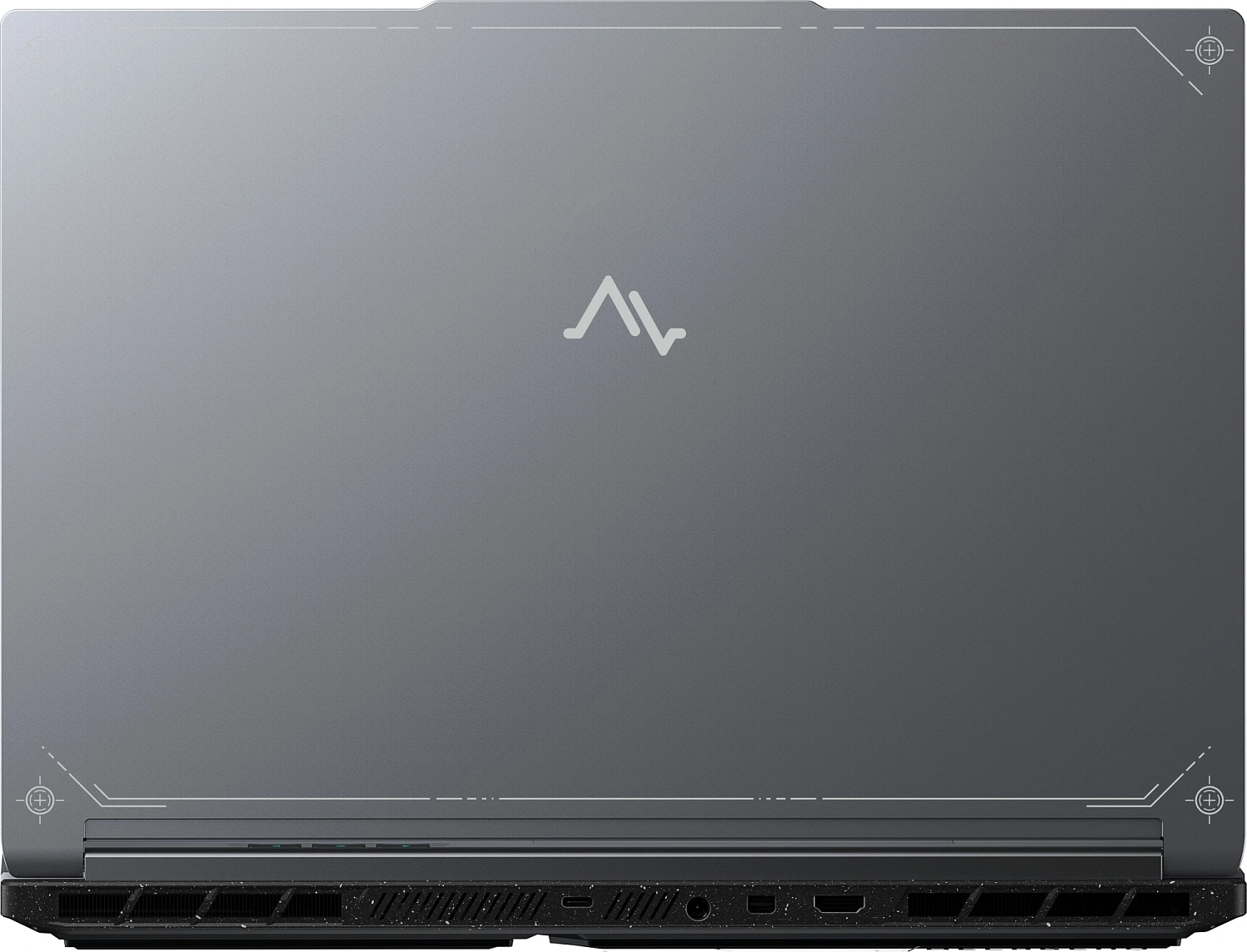 Ноутбук Maibenben X16C-R72555 Ryzen 7 H255 16Gb SSD512Gb NVIDIA GeForce RTX5050 8Gb 16" IPS FHD+ (1920x1200) Windows 11 Home grey WiFi BT Cam (X16C-R725550F44HG4E10)