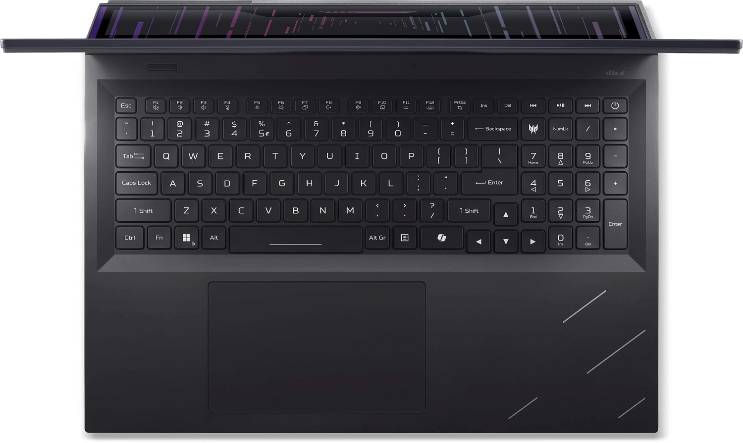 Ноутбук Acer Predator Helios 18 AI PH18-73-939Q Intel Core Ultra 9 275HX/32Gb/SSD2Tb/RTX5080 16Gb/18"/IPS/WQXGA/2560x1600/250Hz/NoOS/Black (NH.QVZCD.003)