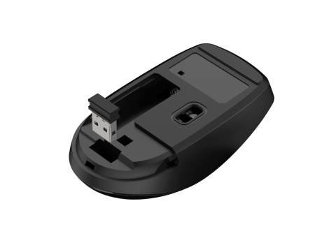 Мышь беспроводная NX-7000SE чёрная (black, G5 Hanger)