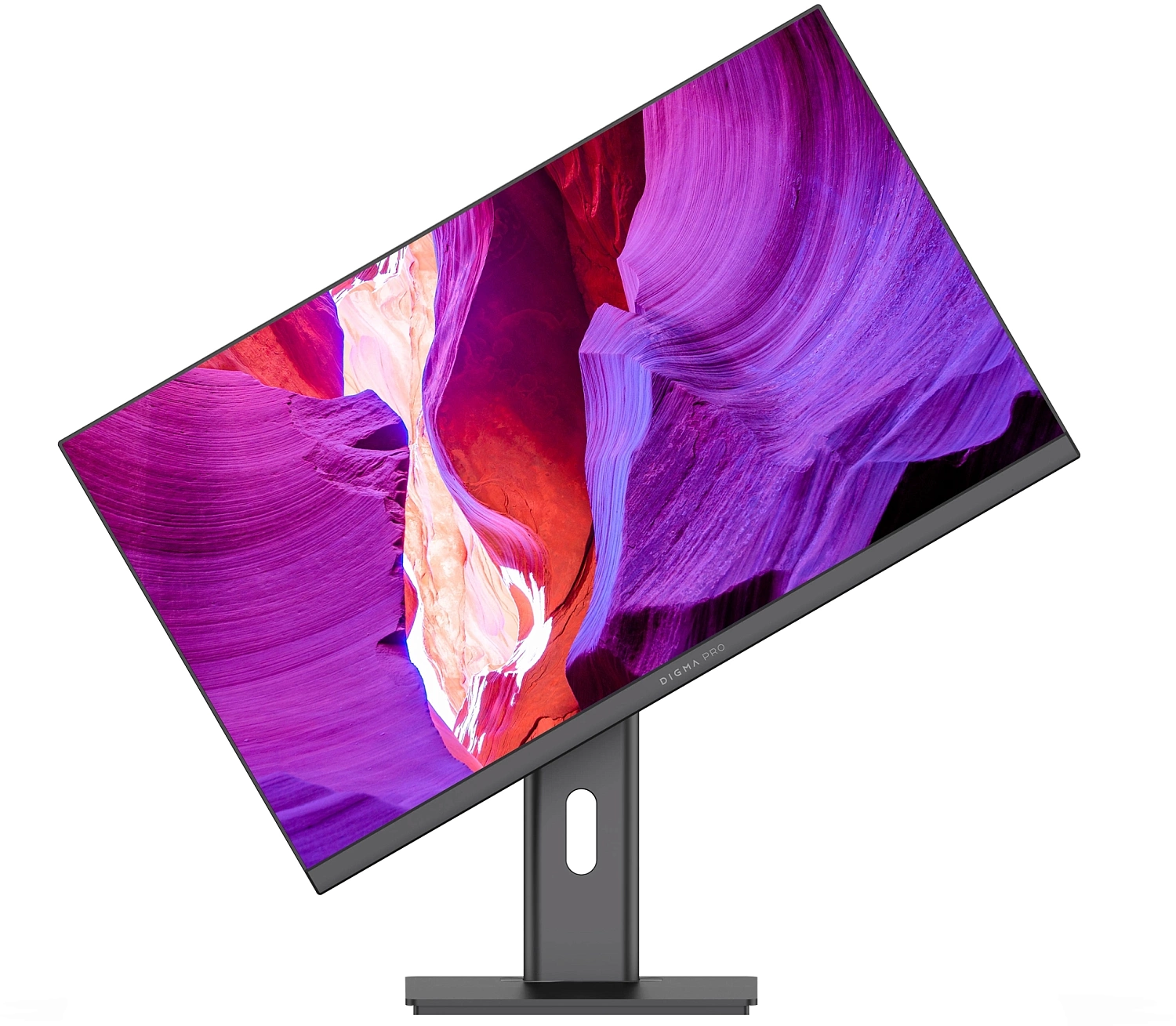 Моноблок Digma Pro Unity 23.8" Full HD i3 1215U (1.2) 8Gb SSD256Gb UHDG CR Ubuntu GbitEth WiFi BT 90W клавиатура мышь Cam серый/черный 1920x1080