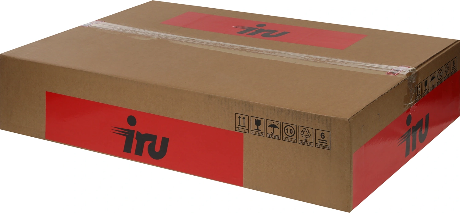 Сервер IRU Rock g2212ag3 2x73F3 4x32Gb 9361-8I 2x1600W w/o OS (2109226)
