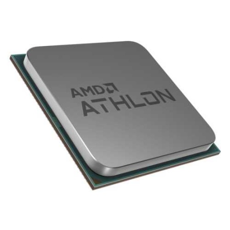 Процессор CPU AMD Athlon 3000G, 2/4, 3.5GHz, 192KB/1MB/4MB, AM4, 35W,  Radeon Vega 3, YD3000C6M2OFH OEM, analog YD3000C6M2OFB, 1 year