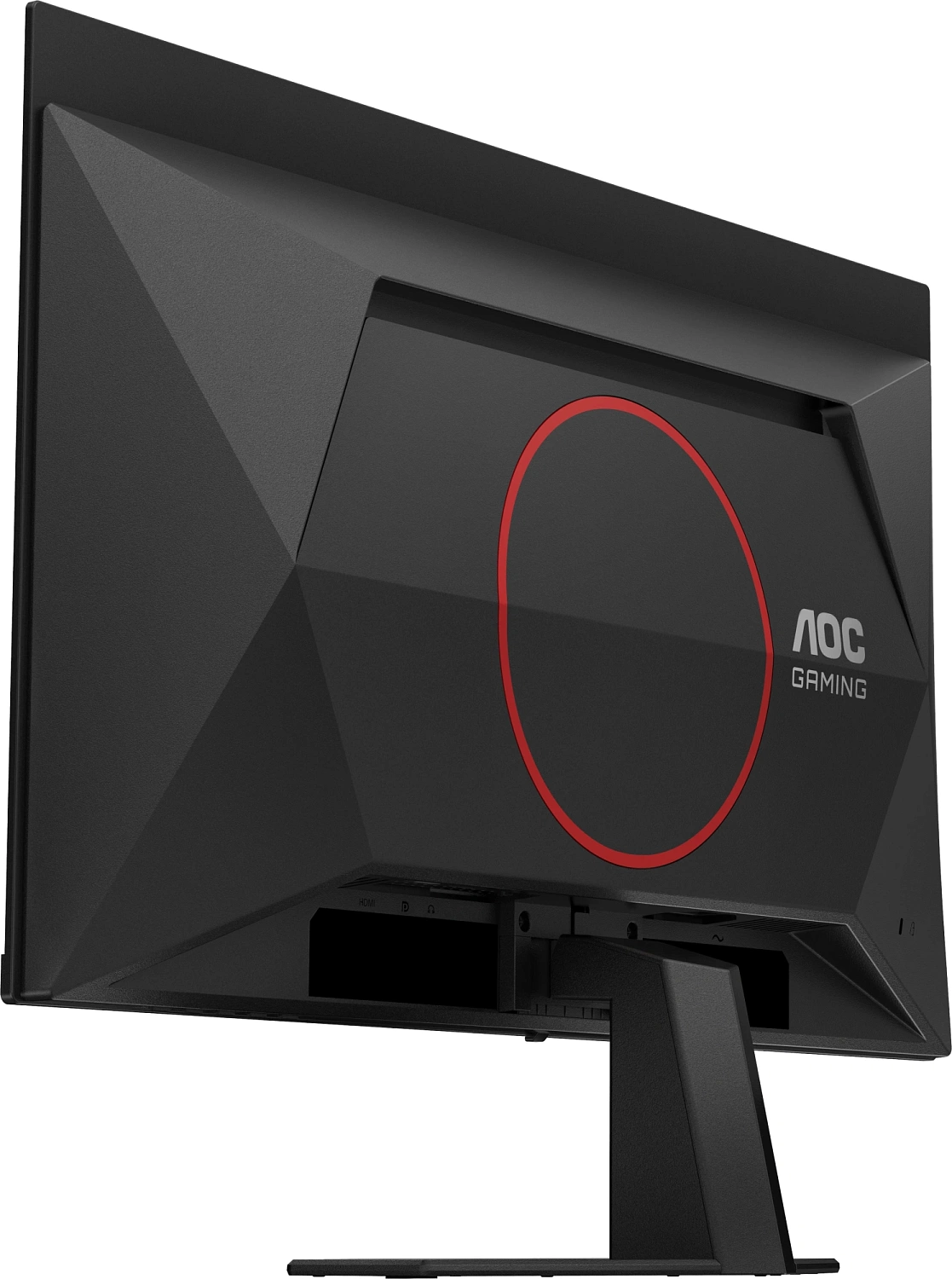 Монитор AOC 27" Q27G40ZDF черный QD OLED LED 0.5ms 16:9 HDMI матовая Piv 1000:1 200cd 178гр/178гр 2560x1440 240Hz DP 2K 4.06кг