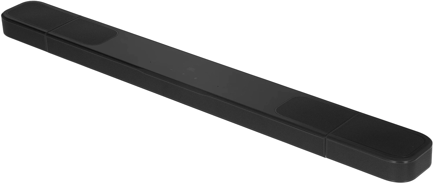 Саундбар JBL BAR 1000 MK2 7.1.4 660Вт+300Вт черный